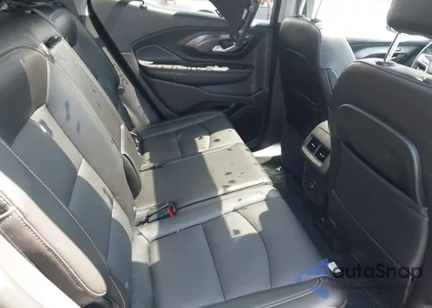 2021 GMC Terrain Awd Slt z USA, uszkodzony, nr VIN 3GKALVEV3ML346487